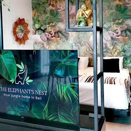 The Elephant'S Nest Canggu  Exterior photo
