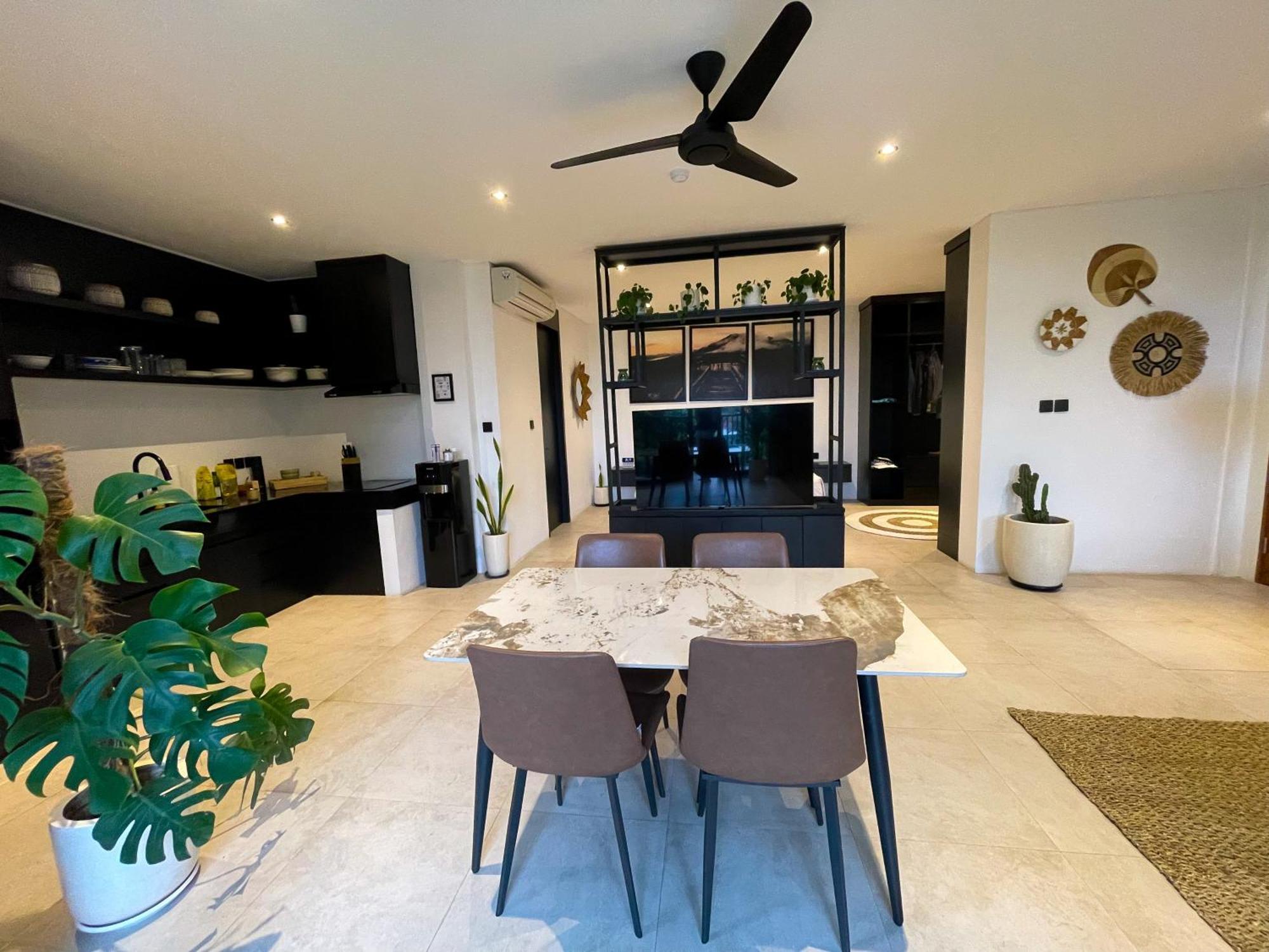 The Elephant's Nest Apartemen