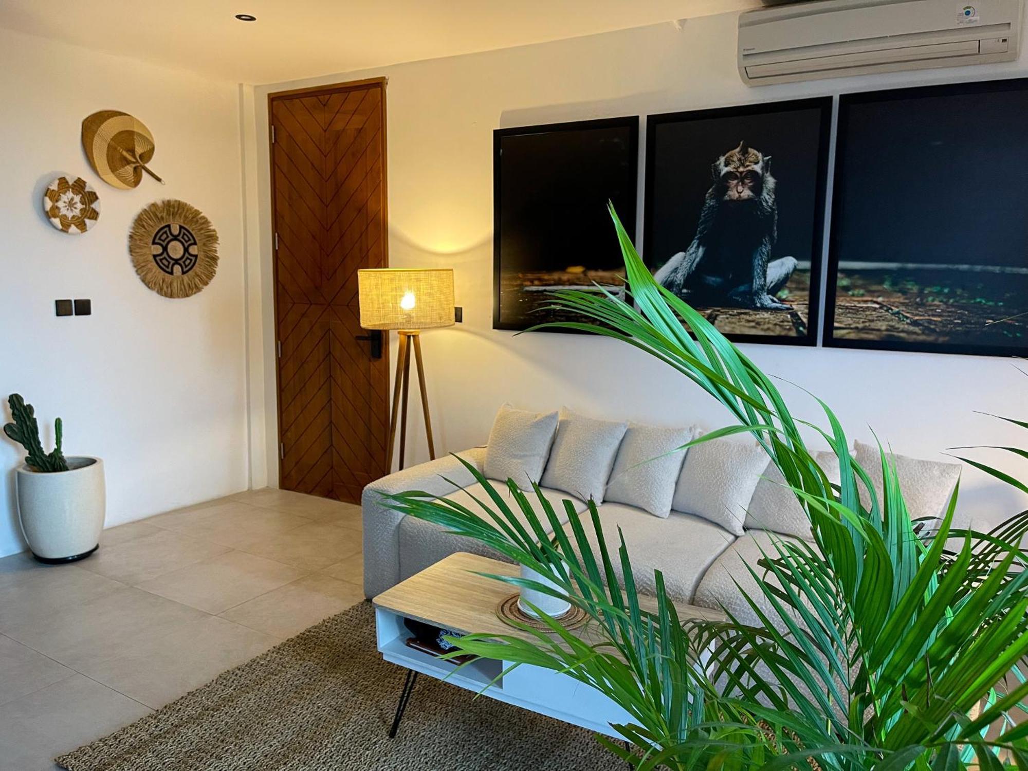 Apartemen The Elephant's Nest *