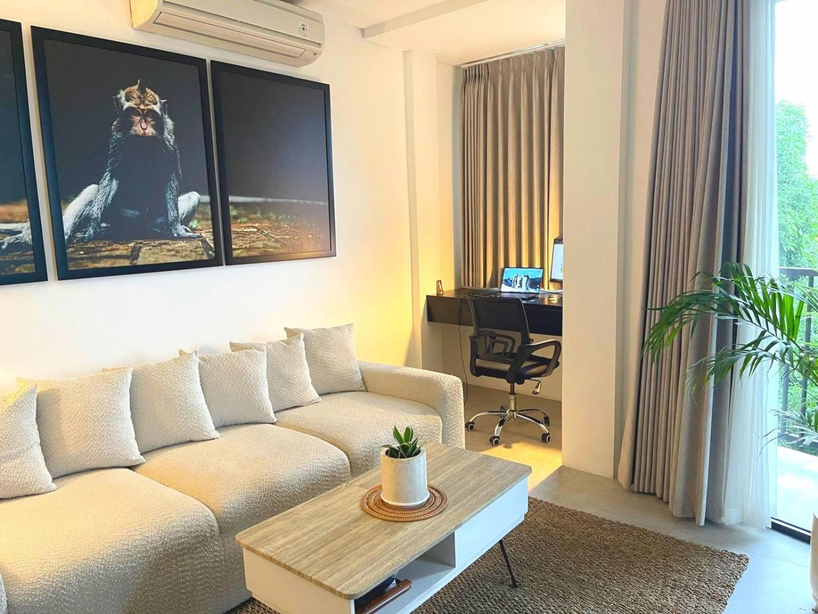 Apartment The Elephant's Nest *
